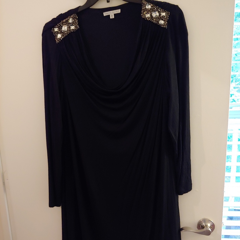 Sandra Darren Dress